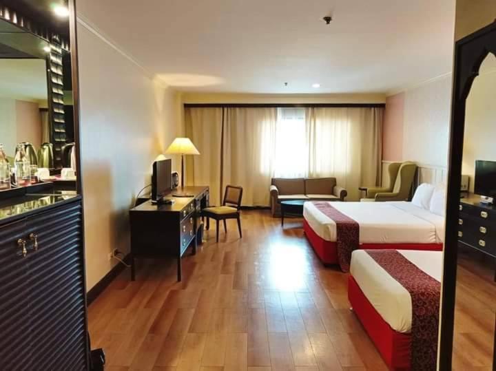 Princeton Bangkok Dış mekan fotoğraf
