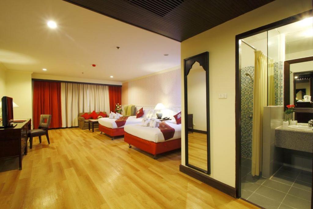 Princeton Bangkok Dış mekan fotoğraf