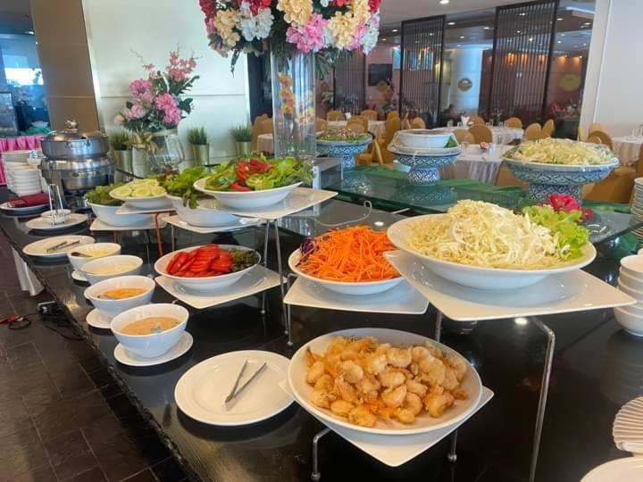 Princeton Bangkok Dış mekan fotoğraf