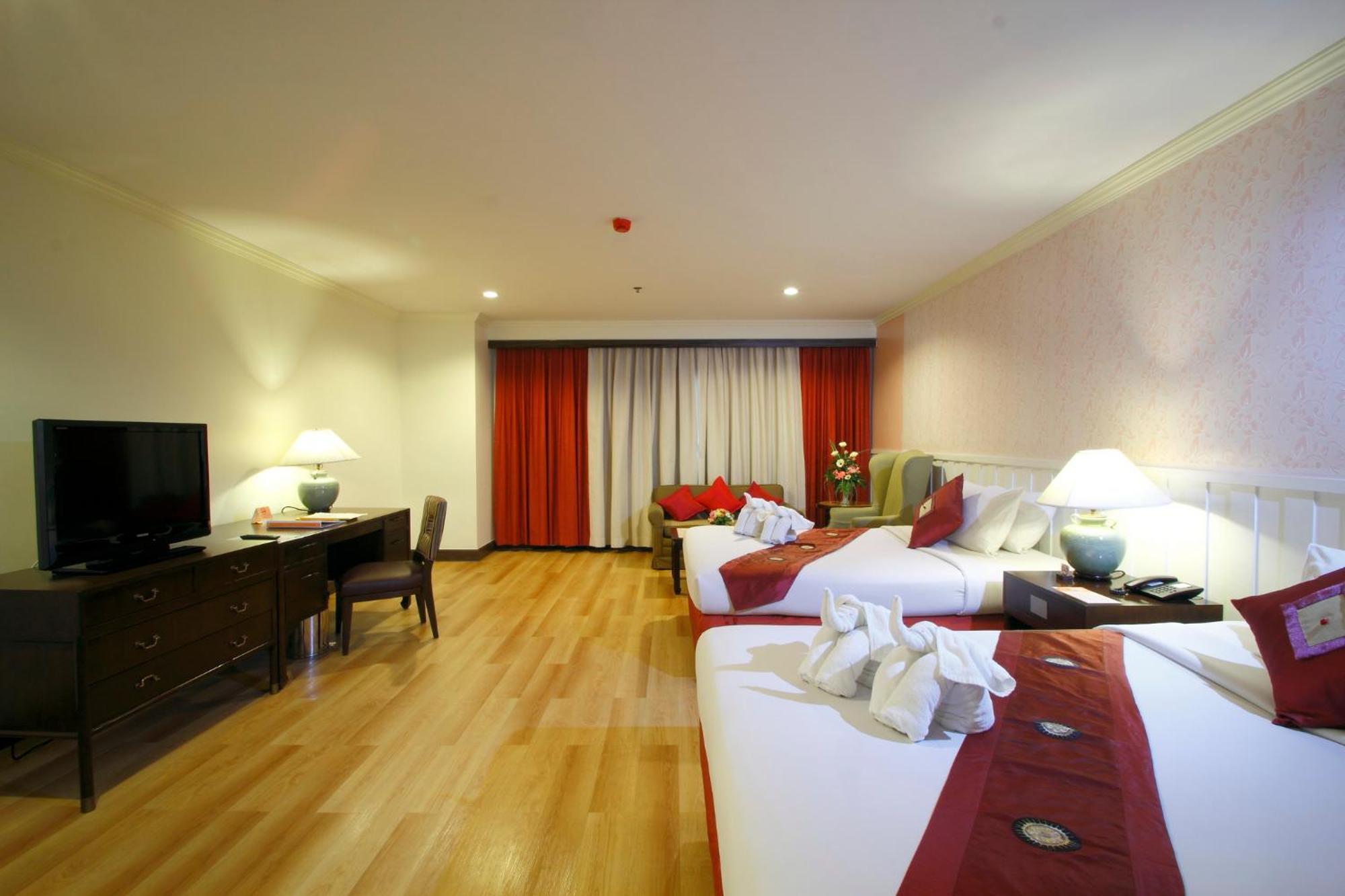 Princeton Bangkok Dış mekan fotoğraf