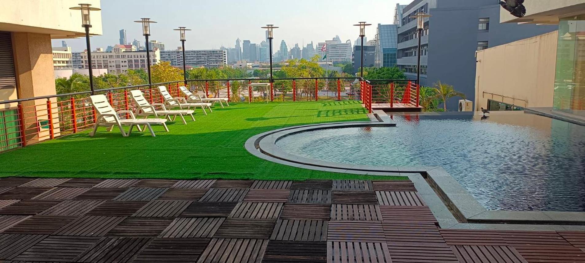 Princeton Bangkok Dış mekan fotoğraf