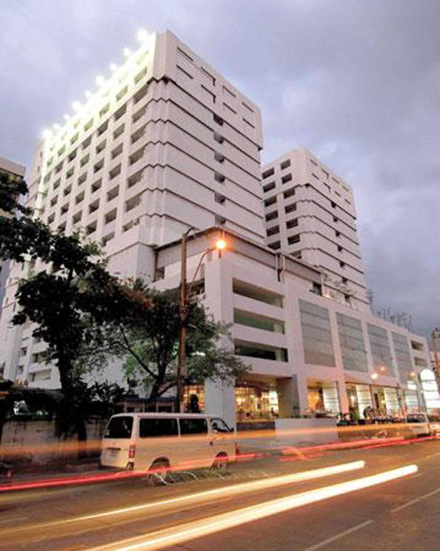 Princeton Bangkok Dış mekan fotoğraf