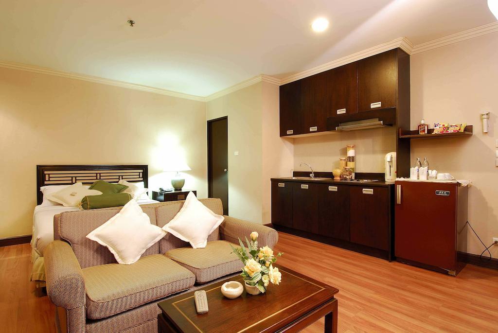 Princeton Bangkok Dış mekan fotoğraf