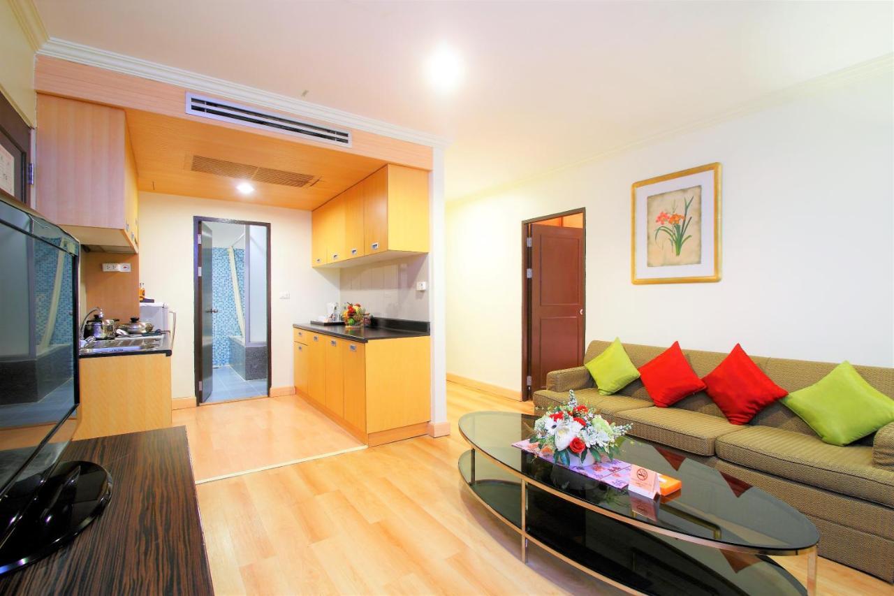 Princeton Bangkok Dış mekan fotoğraf