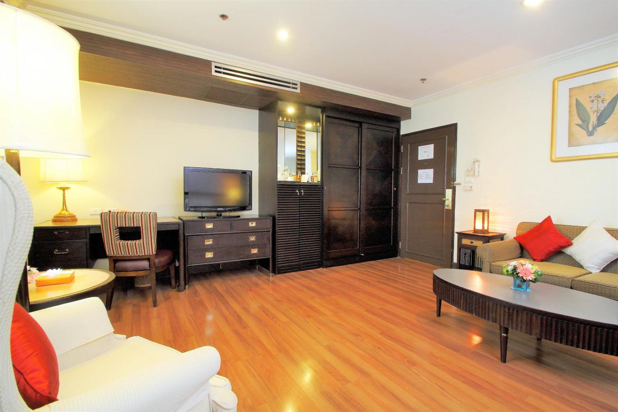 Princeton Bangkok Dış mekan fotoğraf