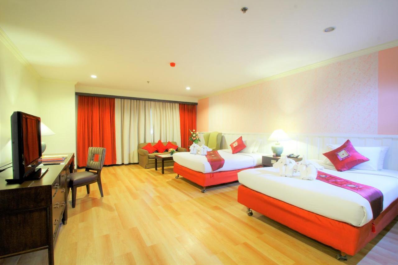 Princeton Bangkok Dış mekan fotoğraf