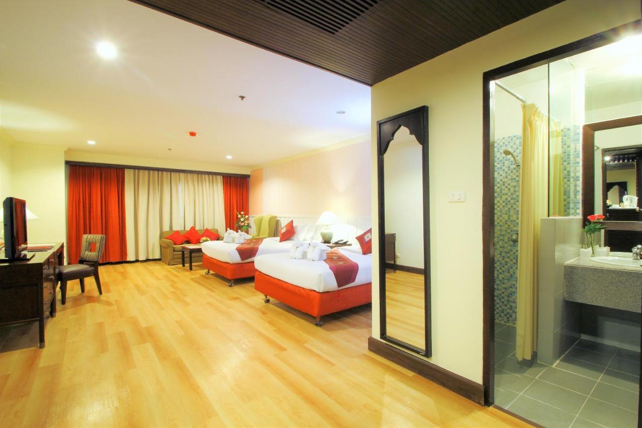 Princeton Bangkok Dış mekan fotoğraf
