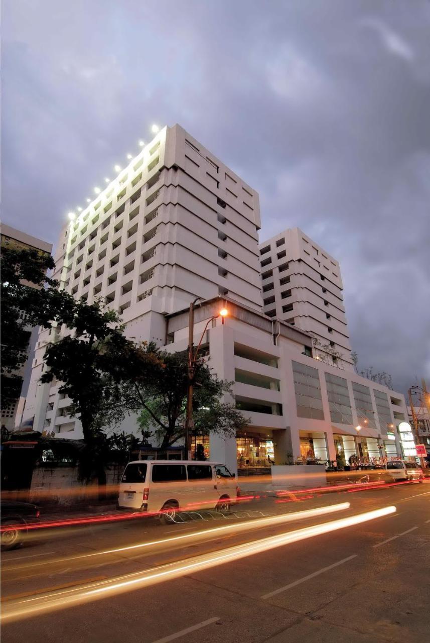 Princeton Bangkok Dış mekan fotoğraf